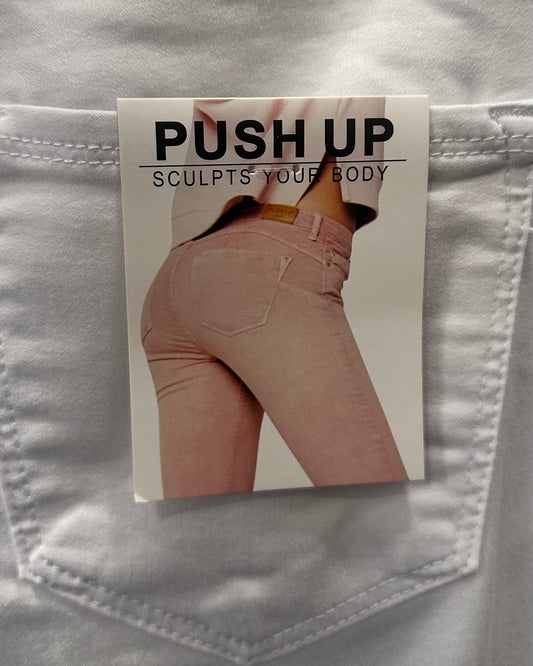 Push Up jeans