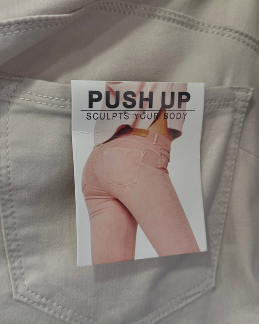 Push Up jeans