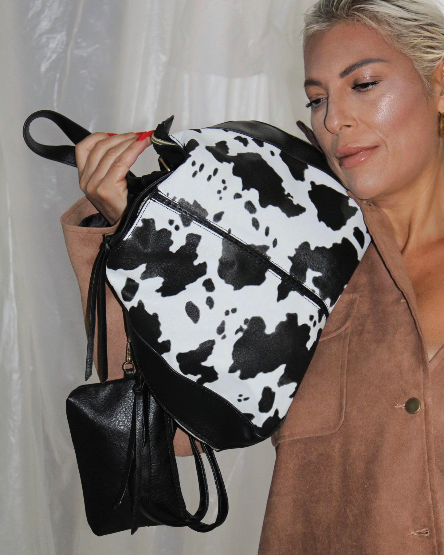 Cow bag